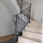 Balustradă scări