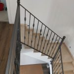 Balustradă scări