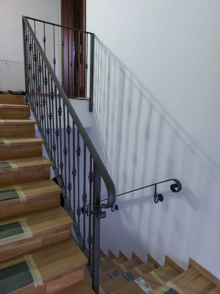 Balustradă scări